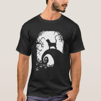 Beagle Dog Halloween Under The Moonlight Spooky Do