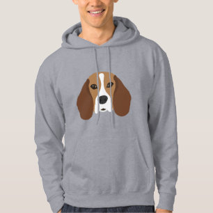 Beagle Dog Hoodie