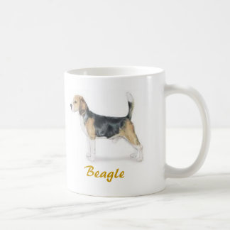 Beagle, Dog Lover Galore! Coffee Mug
