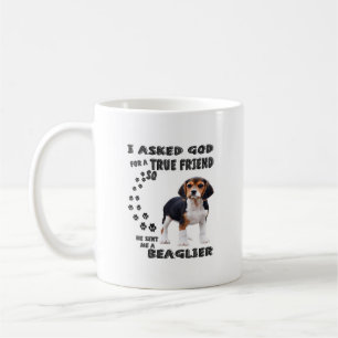 Beagle Dog Lovers/ Funny Beagle  Coffee Mug