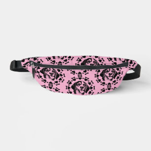 Beagle Dog Owner Bum Bags