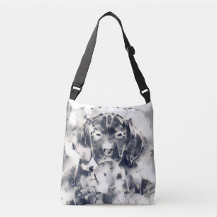 Beagle, Dog,pet Crossbody Bag