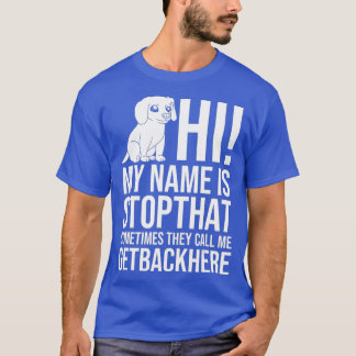 Beagle Dog Puppies Owner Lover _26 T-Shirt