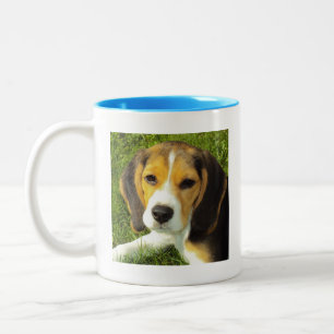 Beagle Dog Puppy Mug Coffee Mug Cup