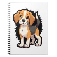 Beagle Dog T Shirt
