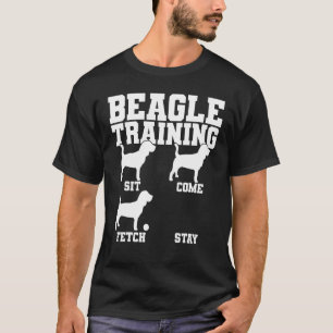 Beagle Dog Trainer T-Shirt