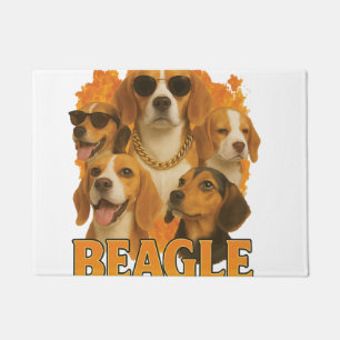 Beagle doormat