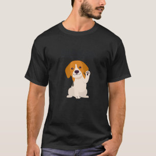 Beagle Freedom Project Rescue Dogs Free the Beagle T-Shirt