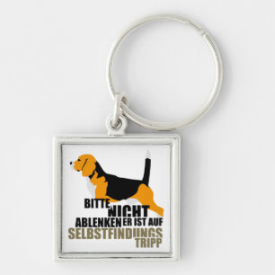 Beagle Geschenke Key Ring