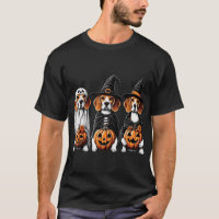  Beagle Ghost Halloween Dog Lovers 