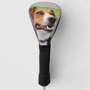 Beagle Golf Head Cover