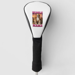 Beagle Golf Head Cover