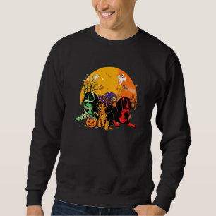 Beagle Halloween Costume For Dog Sweatshirt