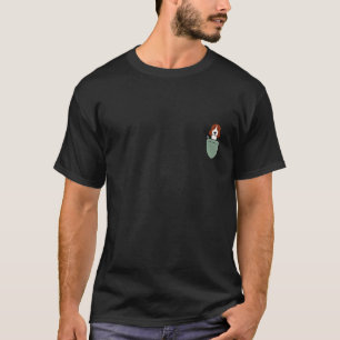Beagle In Your Pocket Dog T-Shirt