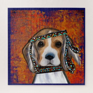 Beagle      jigsaw puzzle