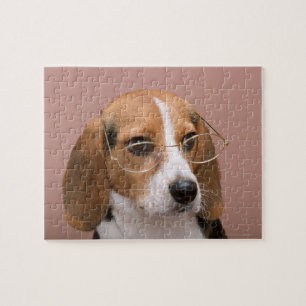 Beagle Jigsaw Puzzle