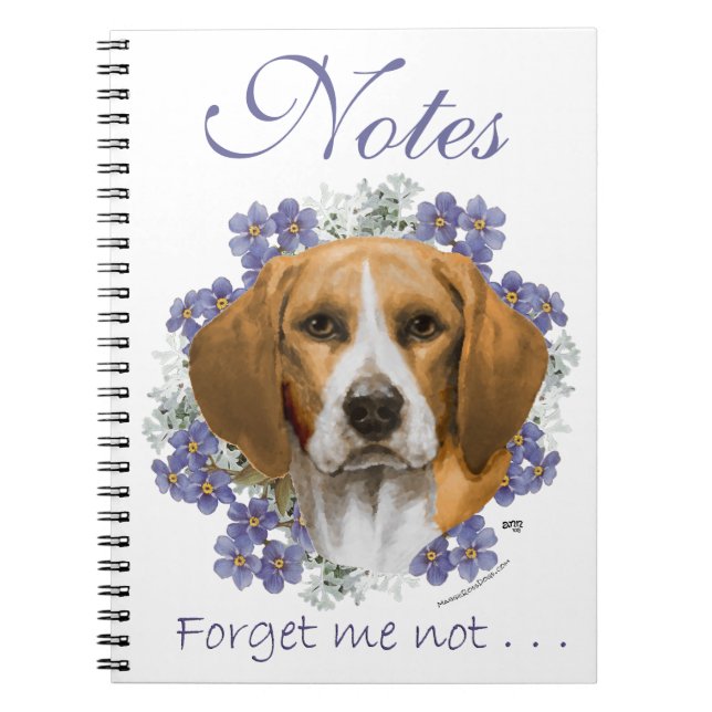 Beagle Journal (Front)