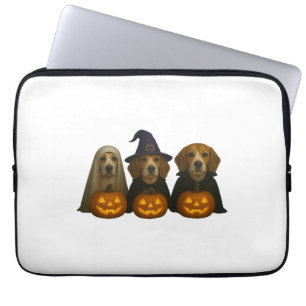 Beagle laptop sleeve