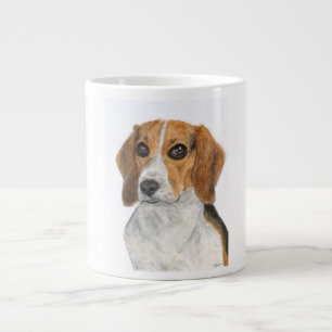 Beagle Large Coffee Mug