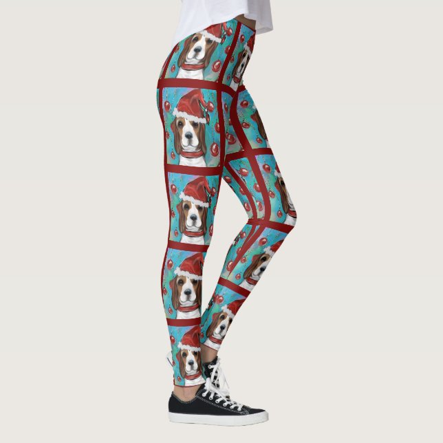  Beagle Leggings (Right)