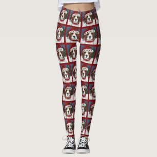  Beagle Leggings