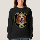 Beagle Love For Women Men Girls Boys