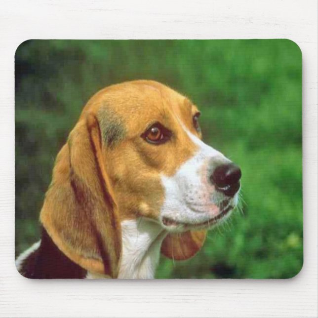 Beagle Mousepad (Front)