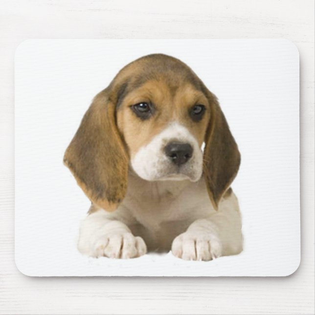 Beagle Mousepad (Front)