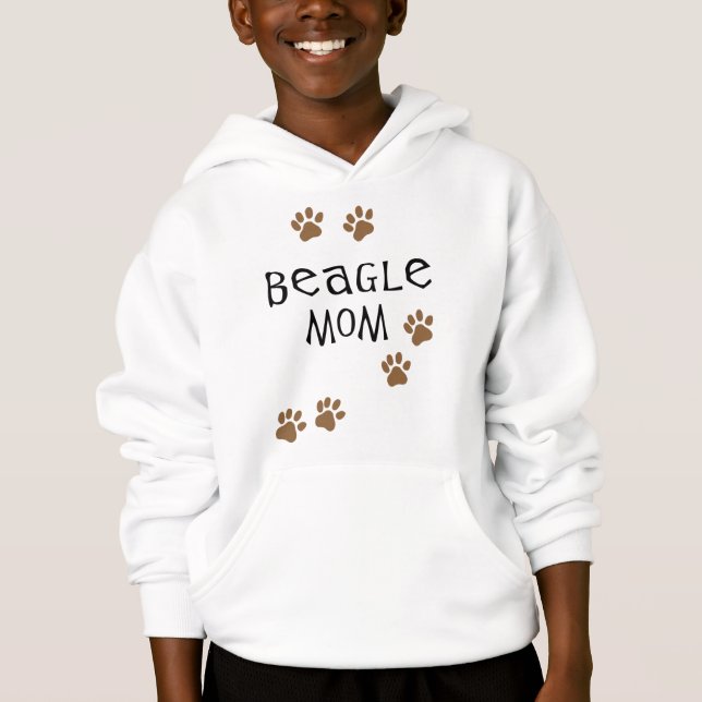 Beagle Mum (Front)