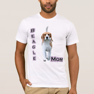 Beagle Mum 4 T-Shirt