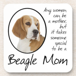 Beagle Mum Coasters