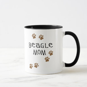 Beagle Mum Mug