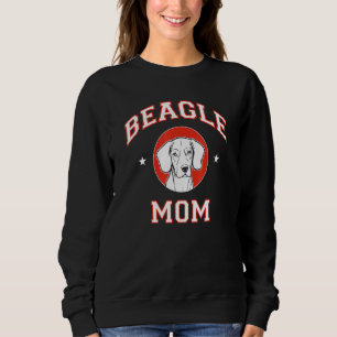 Beagle Mum Sweatshirt