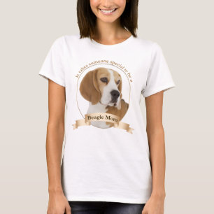 Beagle Mum T-Shirt