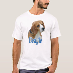 Beagle Name T-Shirt