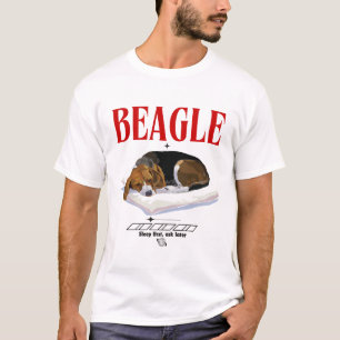 Beagle nap T-Shirt