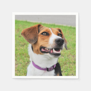 Beagle Napkin