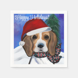 Beagle       napkin
