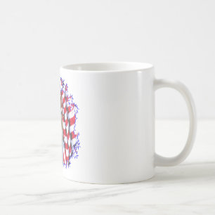 Beagle Patriot Coffee Mug