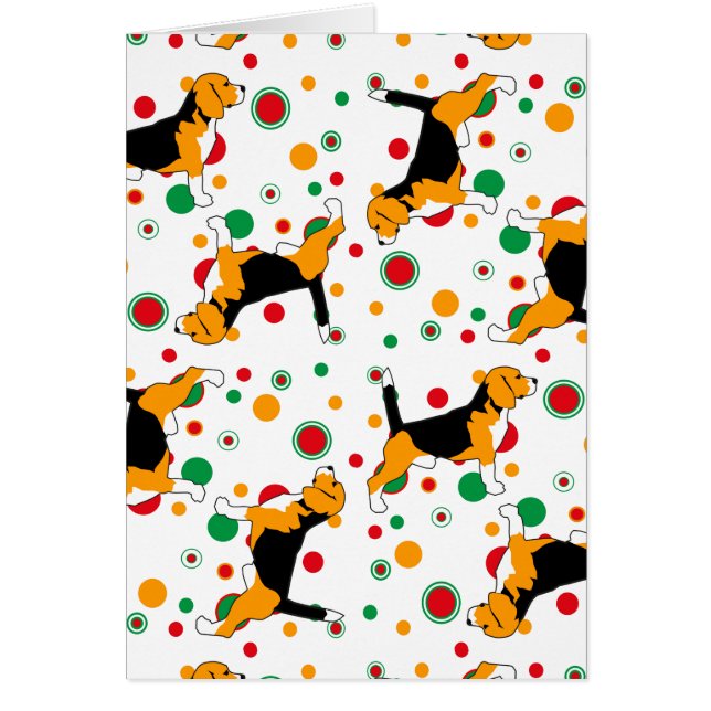 Beagle Pattern (Front)