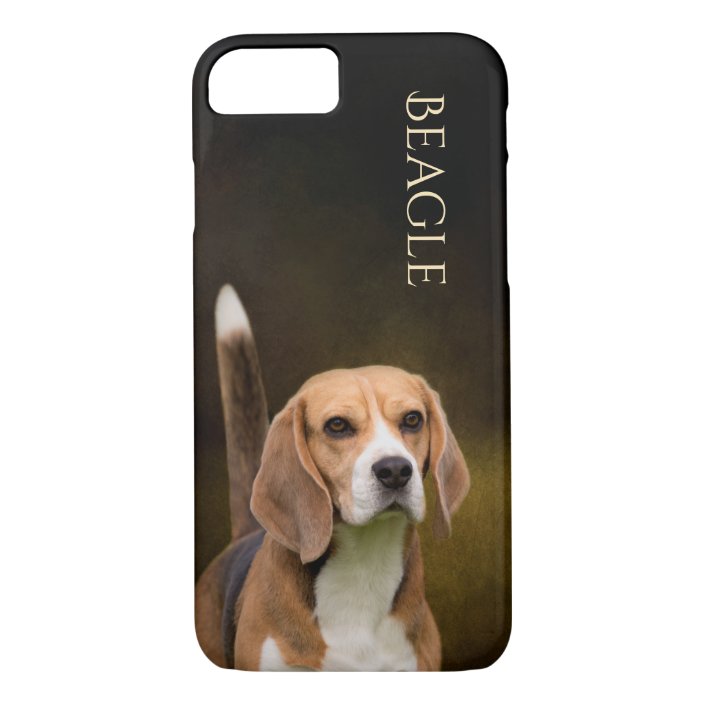 Beagle Phone Case