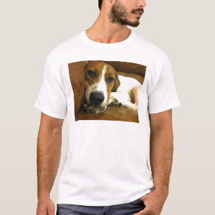 Beagle photograph close up T-Shirt