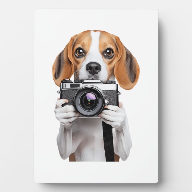 Beagle Plaque (Front)
