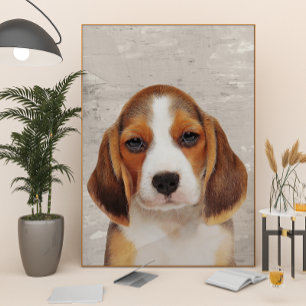 Beagle Poster