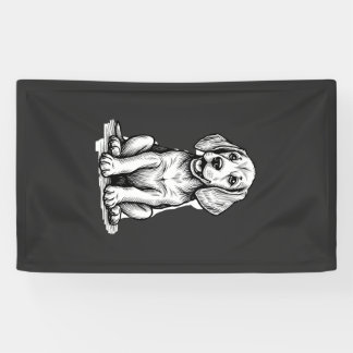 Beagle puppy adorable, family Animal lover Tank To Banner