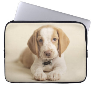 Beagle Puppy Laptop Sleeve
