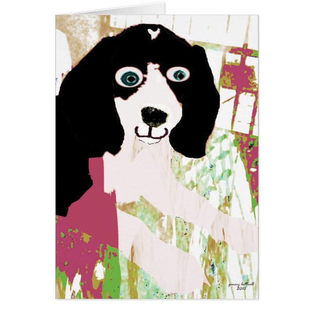 Beagle Puppy Products (Front)