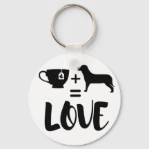 Beagle Quote Pet Puppy Dog Tea Lover Silhouette