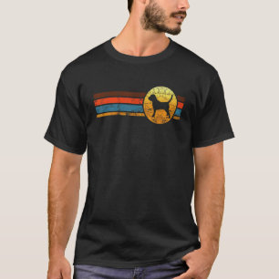 Beagle Retro Animal Love Dogs Rescue T-Shirt