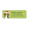 Beagle Return Address Labels
